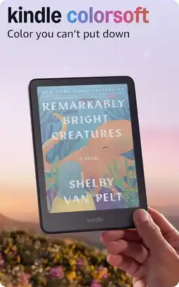 Falabella Kindle Colorsoft 16GB - Negro oferta