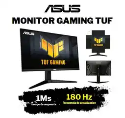 Falabella Monitor TUF Gaming VG279QL3A 27” IPS Original oferta
