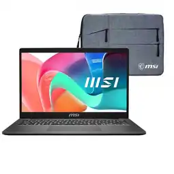 Falabella PORTATIL MODERN 13 F13MG-043XCO - INTEL CORE I3 1315U - 16GB DDR4 - 512GB SSD - 3,3 FHD oferta