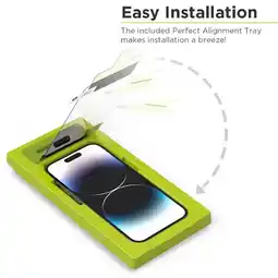 Falabella Protector Pantalla Compatible con iPhone 14 Pro Max/14Plus/13ProMax HD oferta