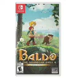 Falabella Baldo The Guardian Owls Three Fairies Edition- Switch oferta
