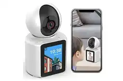 Falabella Cámara Ip Wifi 52 Bits Full Hd 1080p 180° Interna 360° oferta