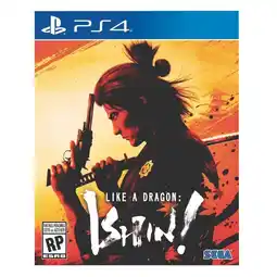 Falabella Like a Dragon Ishin - PlayStation 4 oferta