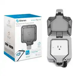 Falabella Contacto Wi-Fi para exterior SHOME-105 oferta