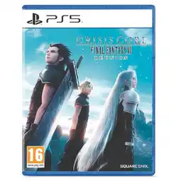 Falabella Crisis Core Final Fantasy VII Reunion - 5 oferta