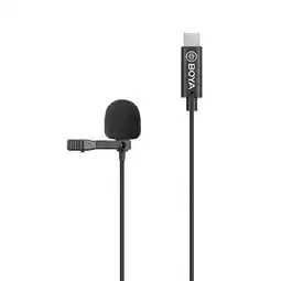 Falabella BY-M3 Micrófono de Solapa USB C Android oferta