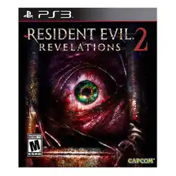 Falabella Resident Evil Revelations 2 - PlayStation 3 oferta