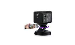 Falabella Mini Cámara Espia Int Tipo Cubo Ip Wifi App Tuya Smart oferta