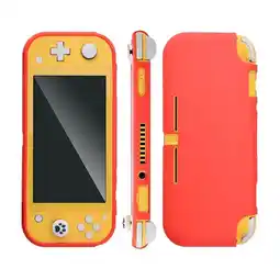 Falabella ESTUCHE O FUNDA PROTECTORA CONSOLA NINTENDO SWITCH LITE TPU CASE oferta