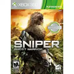 Falabella Sniper: ghost warrior oferta