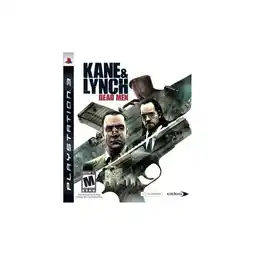 Falabella Kane & lynch dead men - playstation 3 oferta