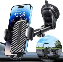 Falabella Soporte Celular Carro Chupa Ventosa Tablero Vidrio Holder oferta