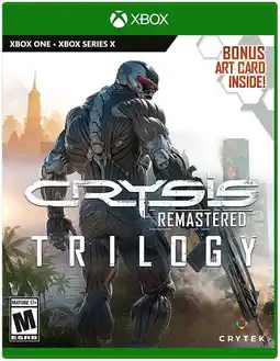Falabella Crysis Remastered Trilogy - Xbox One oferta