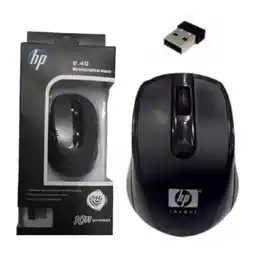 Falabella Mouse Óptico Hp 2,4g Ajustable 4 Botones Nuevo oferta