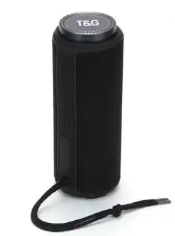 Falabella Parlante T&G 332 Bluetooth Recargable oferta
