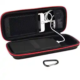 Falabella Funda Rigida Estuche Power Bank Celular Cargador oferta