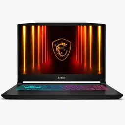 Falabella PC PORTATIL GAMER KATANA INTEL CORE I7 14650HX / RTX 5060 8GB / 32GB / 2TB SSD / 15.6 144HZ 2K oferta