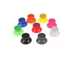 Falabella 8 Capuchas, Honguitos, Repuestos Controles Xbox 360 Colores oferta