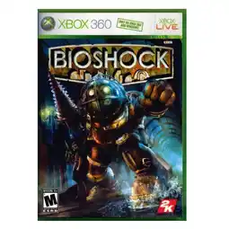 Falabella Bioshock - xbox 360 video juego oferta