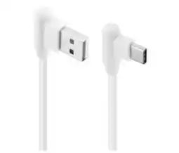 Falabella Cable De Carga Usb -tipo C 90 Grados Alta Duracion Innovo 5a oferta