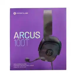 Falabella Diadema Gaming Arcus 100t Wrd Multi Plataform Phs-101 oferta