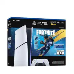 Falabella PlayStation 5 Slim 825GB Digital Edition Fortnite Flowering Chaos Bundle oferta