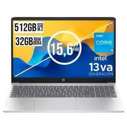 Falabella PORTATIL 15 INTEL CORE I5-1334U SSD 512GB RAM 32GB LED 15,6 FHD oferta