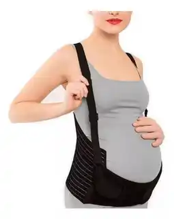 Falabella Cinturon Para Mujeres Embarazo Faja Embarazo Prenatal oferta