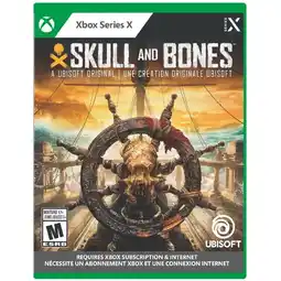 Falabella Skull and Bones - Xbox Series X oferta