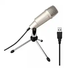 Falabella Microfono De Condensador Profesional Usb Aokeo Ak-2 oferta