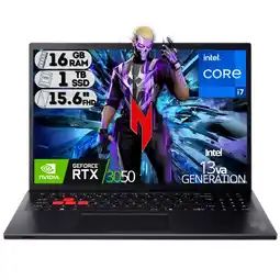 Falabella PORTATIL NITRO LITE INTEL I7-13620H RTX 3050 6GB SSD 1TB RAM 16GB 16 FHD oferta