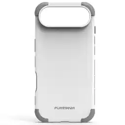 Falabella Estuche Antigolpe para iPhone 17 Puregear Dualtek Blanco oferta