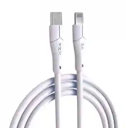 Falabella Cable Sistema Pd Type C- Lightning 18w Modelo V179p oferta