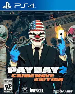 Falabella Payday 2 crimewave edition - playstation 4 oferta
