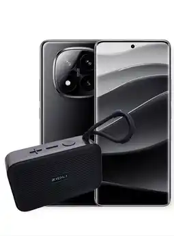 Falabella Celular REDMI Note 14 Pro + 5G 256/8GB Negro + Obsequio Parlante oferta