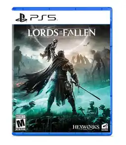 Falabella Lords of the Fallen PS5 oferta