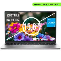 Falabella Portátil Inspiron 15 3530 Intel Core I5 2TB SSD 8GB RAM W11 Pro oferta