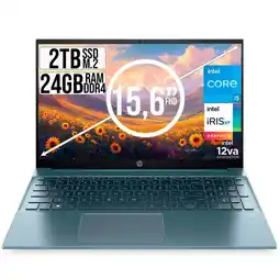 Falabella PAVILION INTEL CORE I5-1235U SSD 2TB RAM 24GB LED 15,6 FULL HD oferta