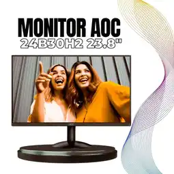 Falabella Monitor 24B30H2 1Ms IPS FHD oferta