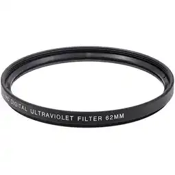 Falabella Filtro uv skylight 62mm para canon nikon sony oferta