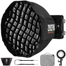 Falabella Molus x100 pro luz led cob de bolsillo bicolor oferta