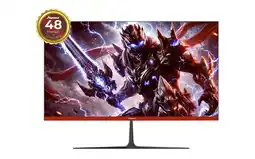 Falabella MONITOR IPS 24 GAMER 165HZ/PLANO resolución 1920 x 1080 FULL HD oferta