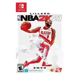 Falabella Nba 2k21 - nintendo switch oferta