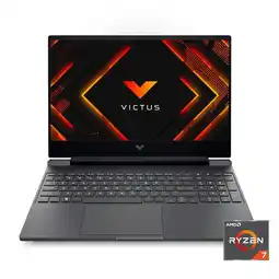 Falabella PORTATIL VICTUS 15 AMD RYZEN 7 7445HS/RAM 16GB DDR5/ 512GB M.2/ 15.6/ RTX 3050 6GB oferta