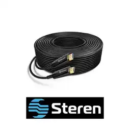 Falabella Cable HDMI 4K de Fibra Óptica 30 m / 206-700 oferta