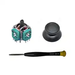 Falabella Destornillador Torx T8 + Analogo Repuesto + Capucha Para Control Ps4 oferta