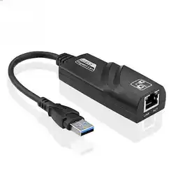 Falabella Tarjeta Convertidor / Adaptador de USB 3.0 a RJ45 Red LAN Gigabit oferta