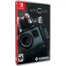 Falabella MADiSON - Switch oferta