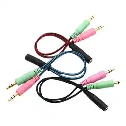 Falabella Cable Adaptador Convertidor Plug 3.5 oferta