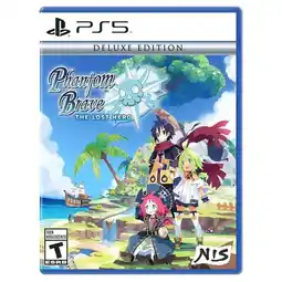 Falabella Phantom Brave The Lost Hero - 5 oferta